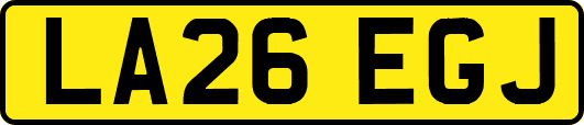 LA26EGJ