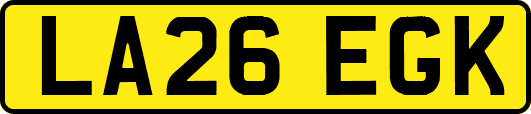 LA26EGK