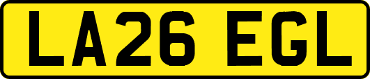LA26EGL