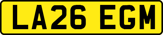 LA26EGM
