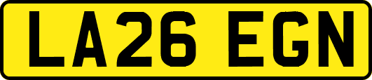 LA26EGN