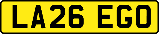LA26EGO
