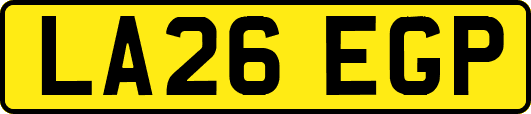 LA26EGP