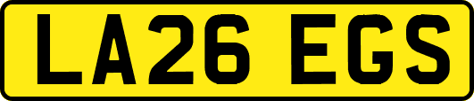 LA26EGS