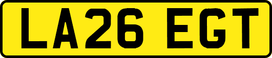 LA26EGT
