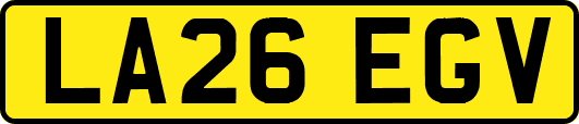 LA26EGV