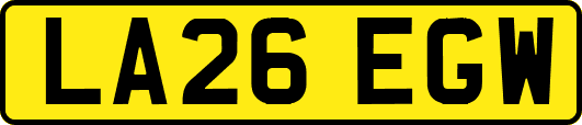 LA26EGW