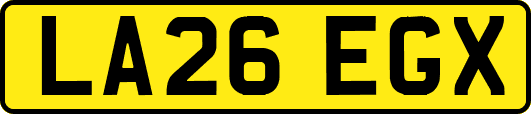 LA26EGX
