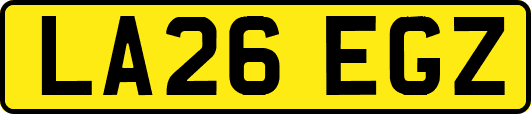 LA26EGZ