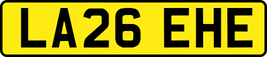 LA26EHE