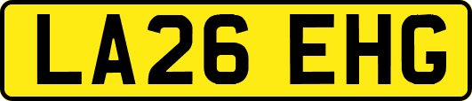 LA26EHG