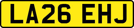 LA26EHJ