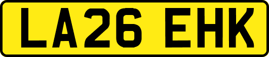 LA26EHK