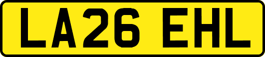 LA26EHL