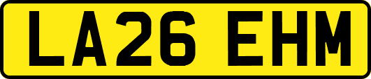 LA26EHM