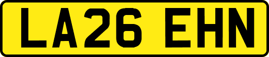 LA26EHN