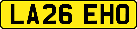 LA26EHO