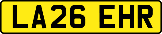 LA26EHR
