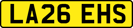 LA26EHS