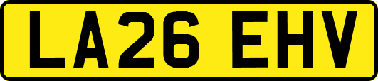 LA26EHV