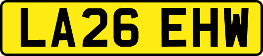 LA26EHW