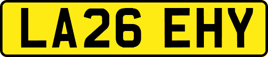 LA26EHY