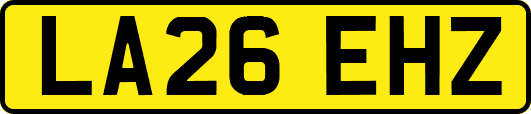 LA26EHZ