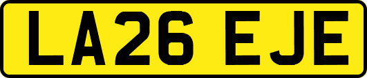LA26EJE