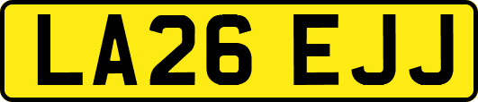 LA26EJJ