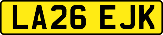 LA26EJK