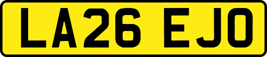 LA26EJO