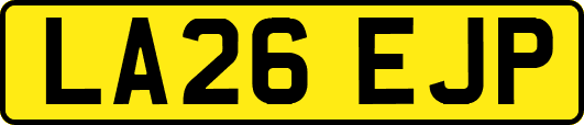 LA26EJP
