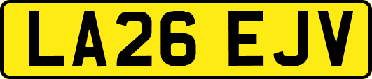 LA26EJV