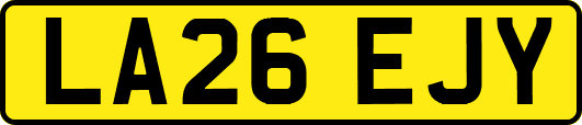 LA26EJY