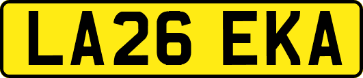 LA26EKA