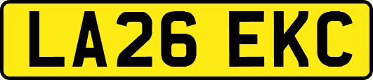 LA26EKC