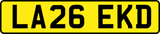 LA26EKD