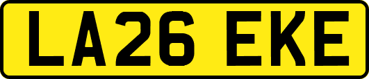 LA26EKE