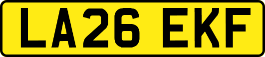 LA26EKF