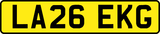 LA26EKG