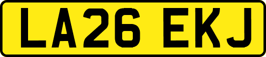 LA26EKJ