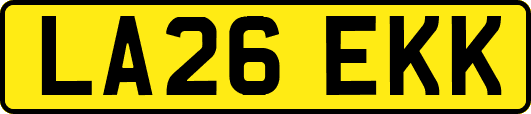 LA26EKK