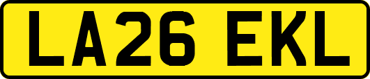 LA26EKL
