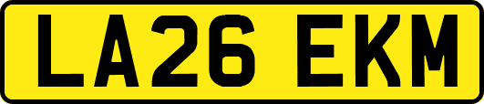 LA26EKM