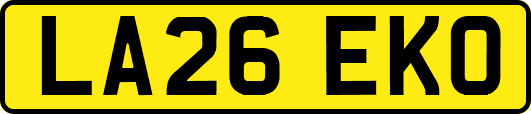 LA26EKO