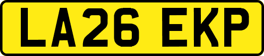 LA26EKP