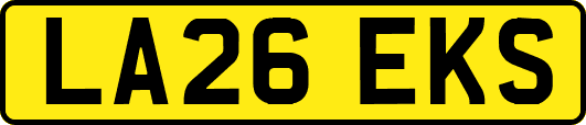 LA26EKS