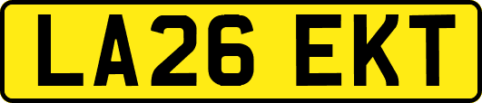 LA26EKT