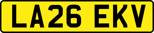 LA26EKV