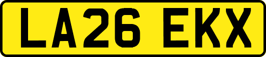LA26EKX